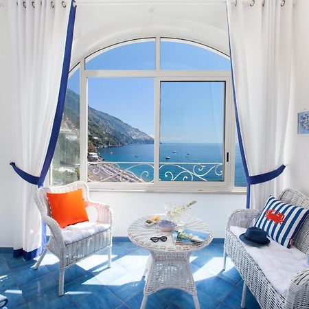 Apartament Casa Oceano Positano Zewnętrze zdjęcie