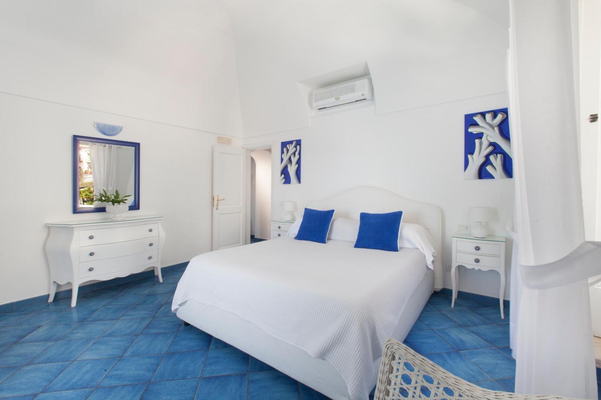 Apartament Casa Oceano Positano Zewnętrze zdjęcie