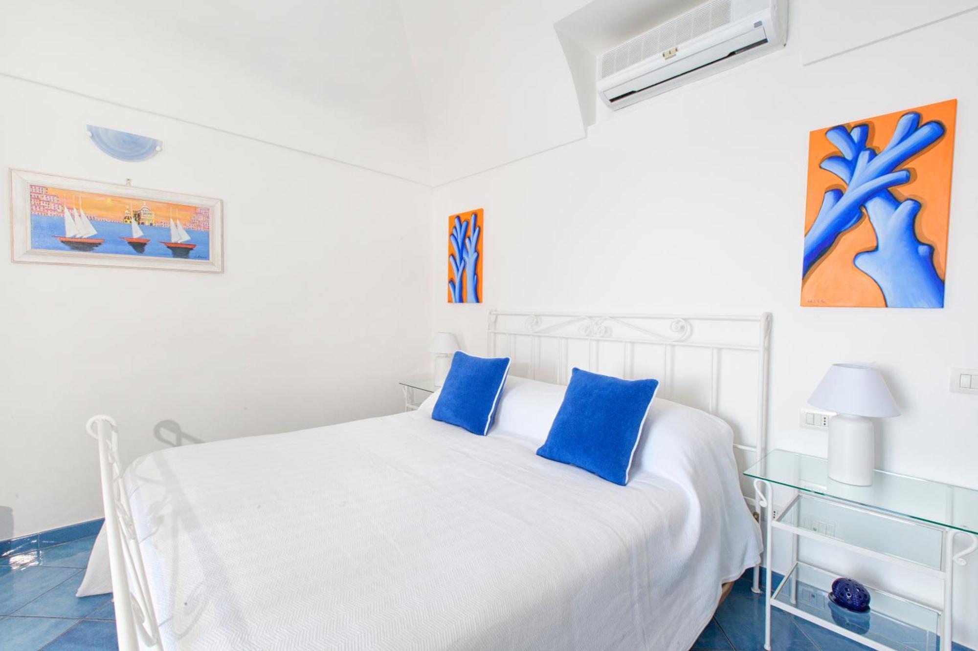 Apartament Casa Oceano Positano Zewnętrze zdjęcie