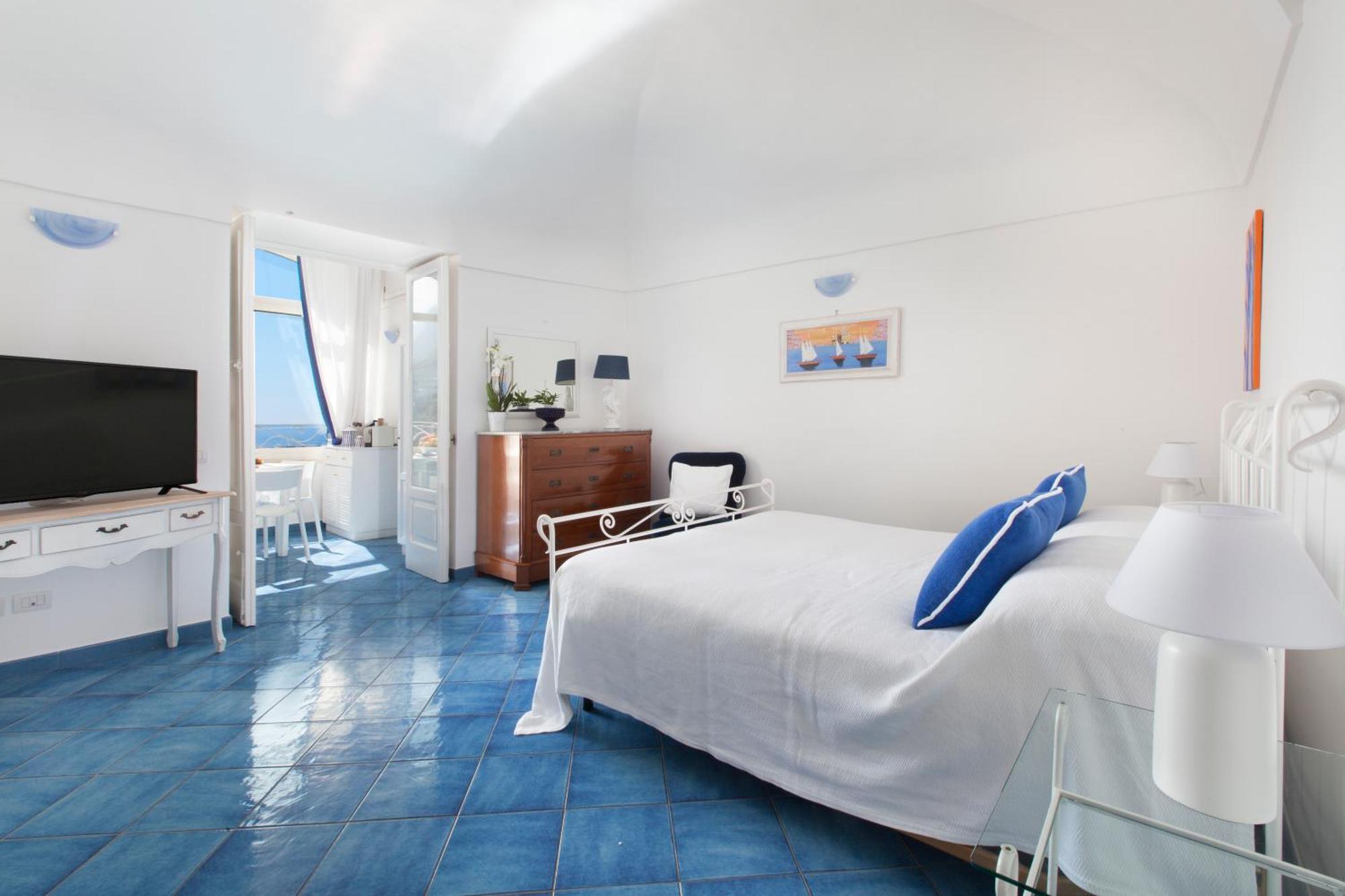 Apartament Casa Oceano Positano Zewnętrze zdjęcie