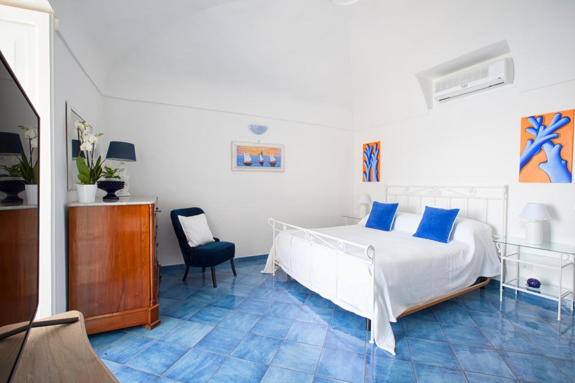 Apartament Casa Oceano Positano Zewnętrze zdjęcie